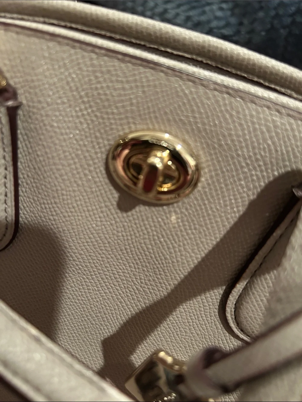 Coach elegant dome